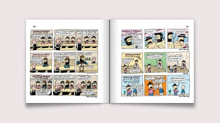 Marcos Batista lança livro reunindo 200 cartuns explorando temas como sauna gay e política