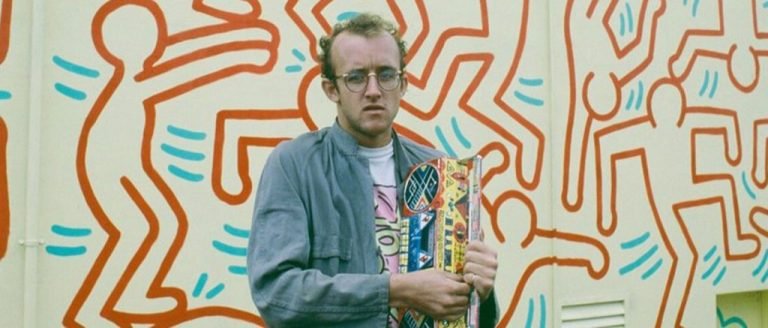 Keith Haring, o artista pop que marcou os anos 80