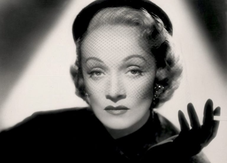 Marlene Dietrich – Musa, atriz, cantora