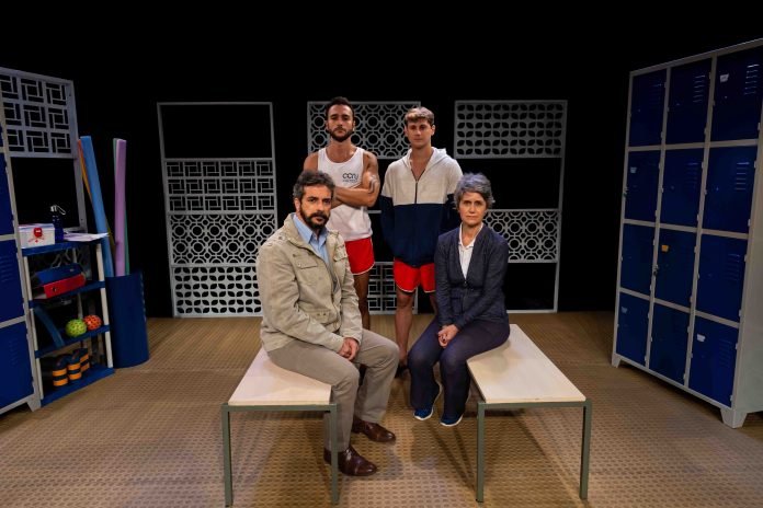 Lunática Cia. de Teatro comemora 10 anos com remontagem do elogiado espetáculo “O Princípio de Arquimedes” e lança coletânea de textos do autor