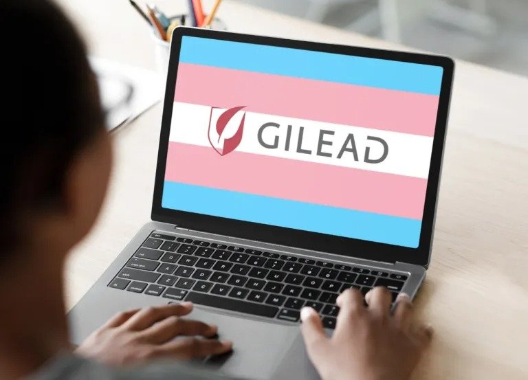 Gilead promove iniciativas para acolher a população trans