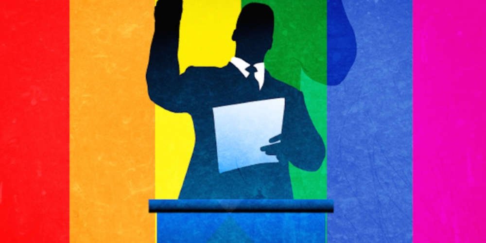Brasil tem ao menos 298 candidaturas LGBT+ para eleiÃ§Ãµes de 2022